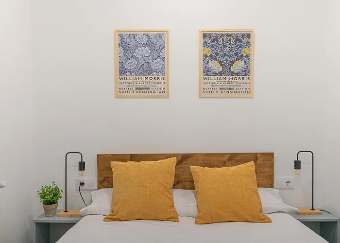 Apartamento Con Terraza Centro Santander